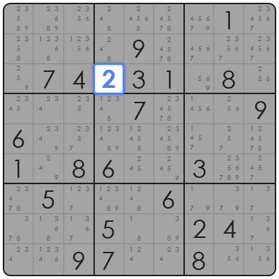 sudoku with answers